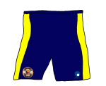 Winscombe CC Training Shorts